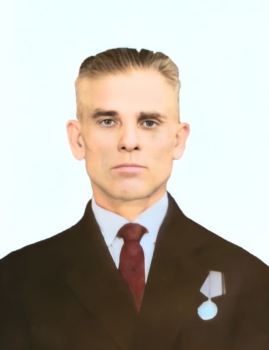 Чистяков Арсентий Федотович
