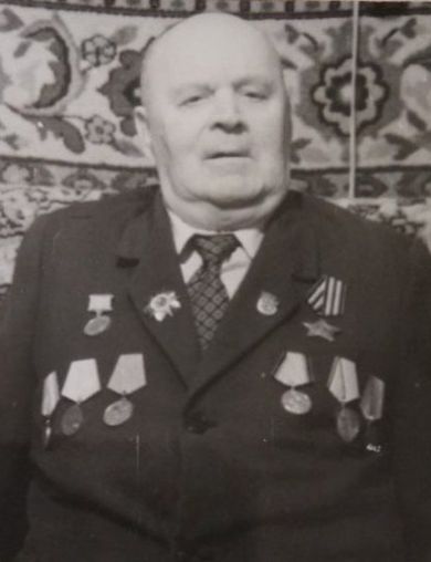 Котов Григорий