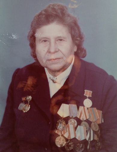 Пивоварова Антонина Григорьевна
