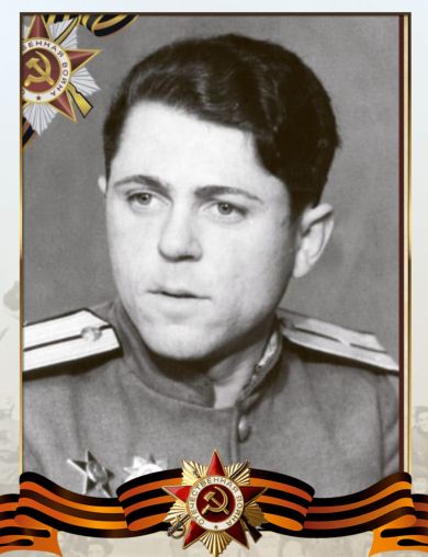 Зарецкий Михаил Давидович