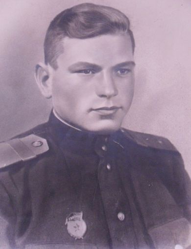 Лаврин Пётр Михайлович