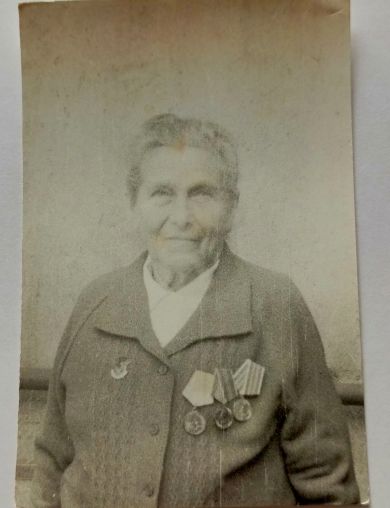 Смирнова Анна Павловна