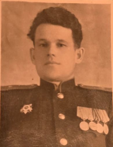 Кудрявцев Анатолий Фёдорович