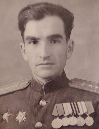 Шубарин Филипп Семёнович