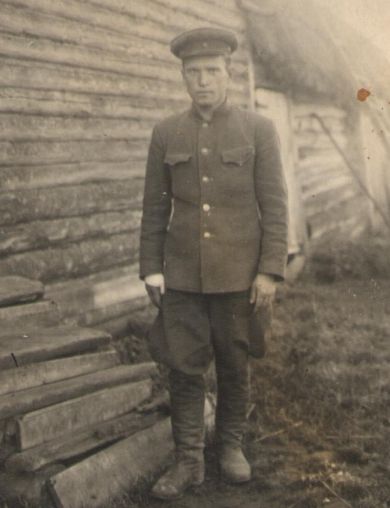 Колмачёнков Глеб Алексеевич