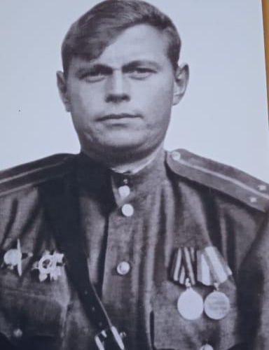 Буданов Василий Максимович