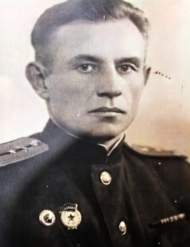Соколов Николай Васильевич