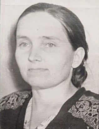 Бобкова (Колычева) Анна Васильевна