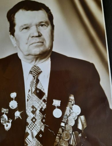 Фролов Анатолий Михайлович