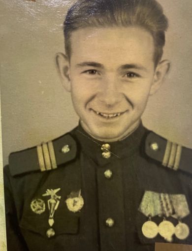 Немцев Александр Павлович
