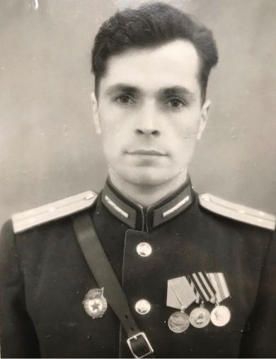 Шестаков Иван Иванович