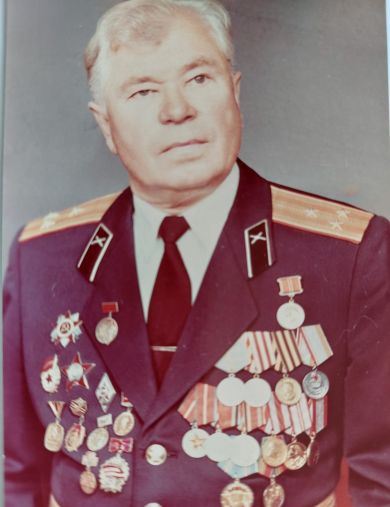 Ковалёв Михаил Тихонович