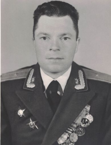 Сладких Иван Гаврилович