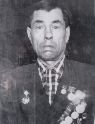 Кожевников Иван Васильевич