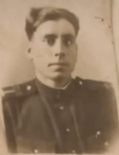 Шорин Александр Иванович