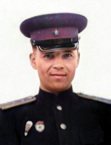 Роганов Александр Михайлович