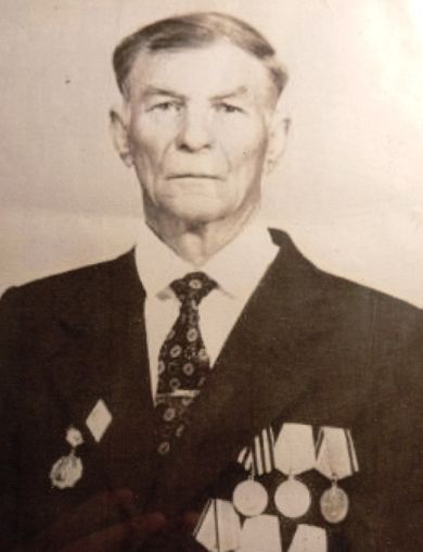 Кутузов Григорий Дмитриевич