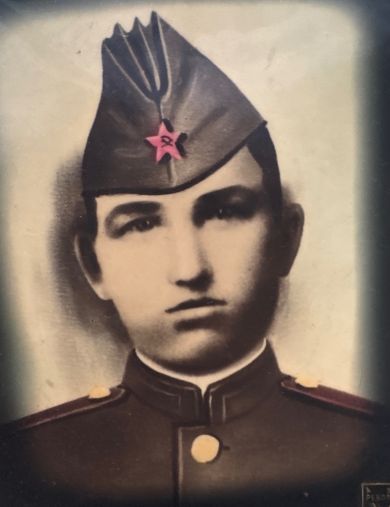Лупу Андрей Константинович