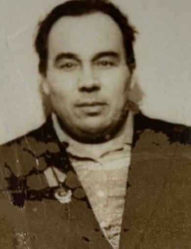 Горбатовский Алексей Дмитриевич