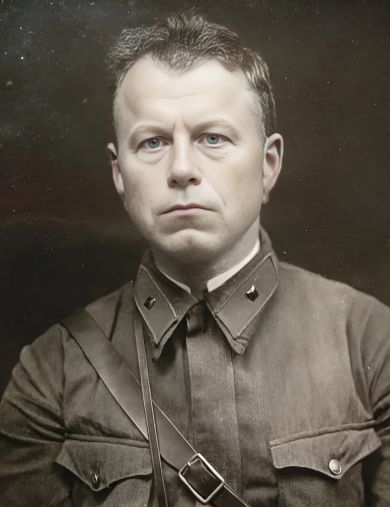 Бобков Василий Фёдорович