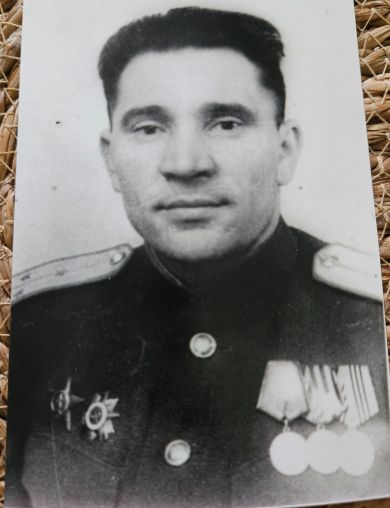 Нещеротов Василий Григорьевич