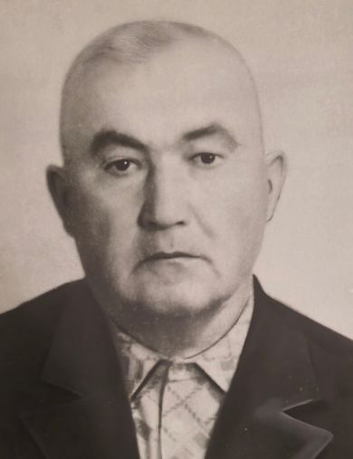 Бугулов Антон Григорьевич