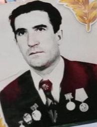 Рыбаков Анатолий Петрович