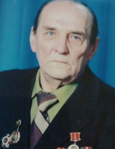 Ершов Михаил Петрович