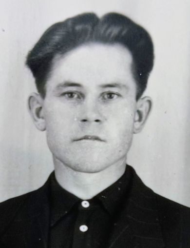 Кашаев Емельян Павлович