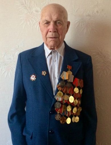 Зиновьев Григорий Миронович