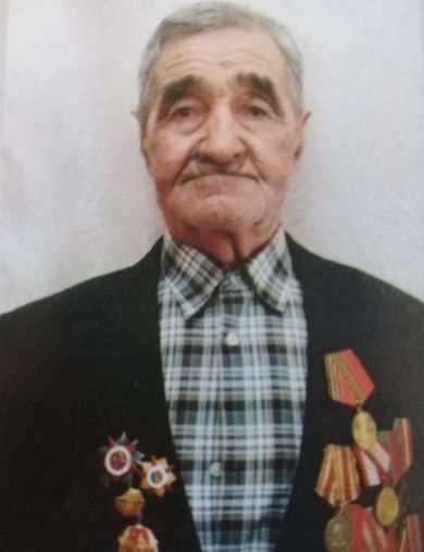Николаев Семён Яковлевич