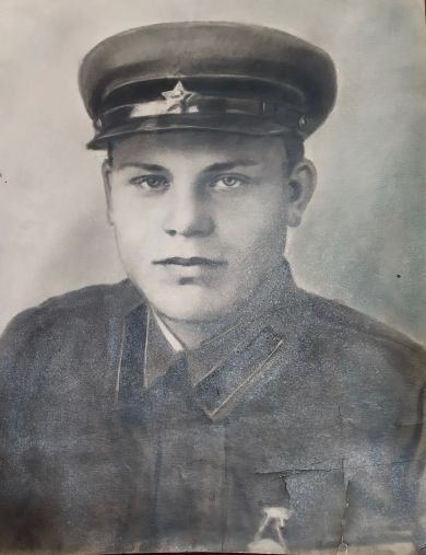 Богачев Иван Васильевич