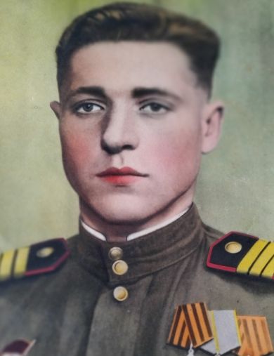 Лаврентьев Александр Сергеевич