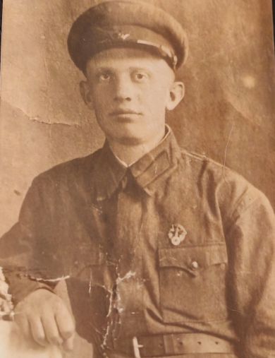 Овчинников Григорий Семенович