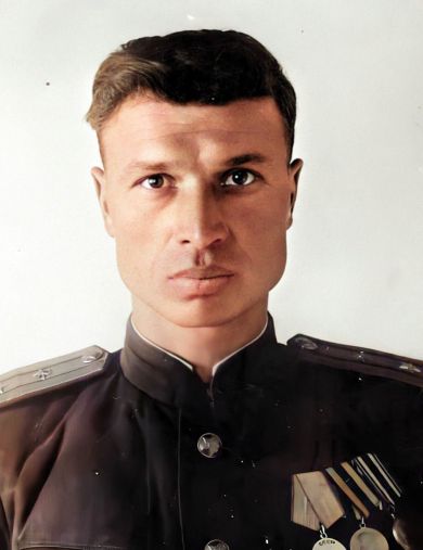 Мареев Федор Иванович