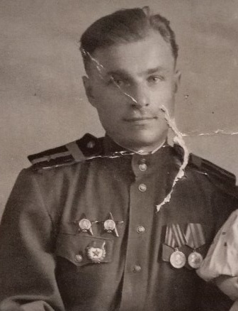 Яхимович Михаил Павлович