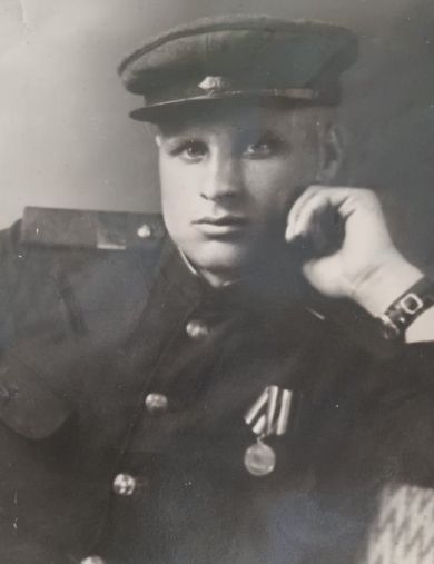 Болмарев Петр Владимирович