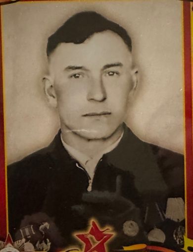 Жук Степан Александрович