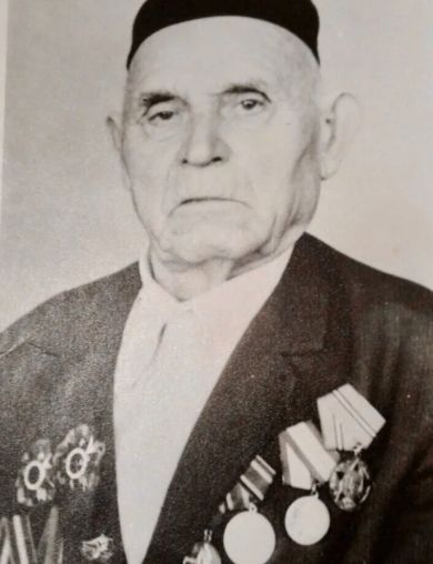 Назиров Абдрахман Исмаилович