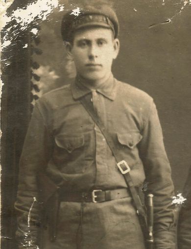 Обносов Кузьма Степанович