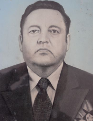 Хренов Сергей Пантелеевич
