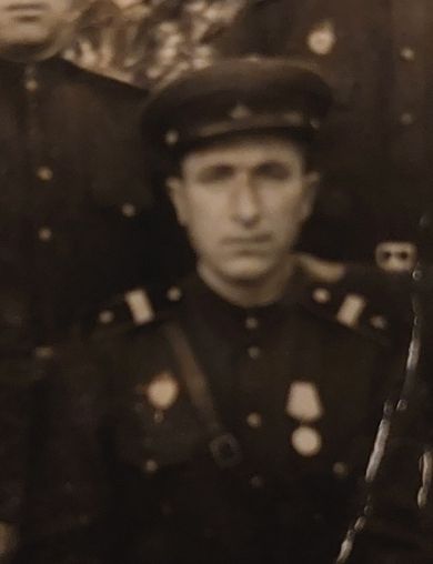 Ильин Елисей Анисимович