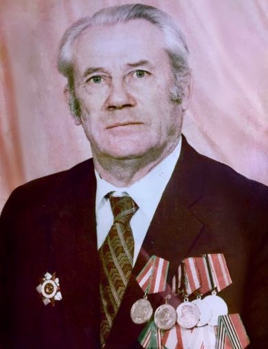 Жаднов Дмитрий Николаевич