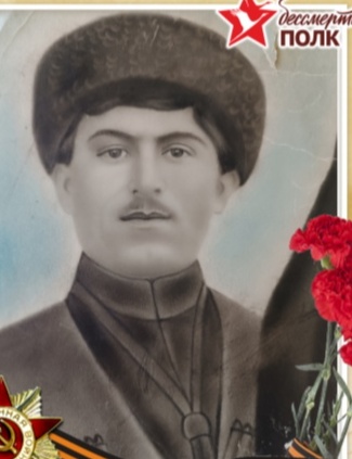 Ашхотов Шахмурза Хулеевич