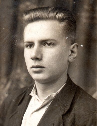 Катюнин Владимир Михайлович