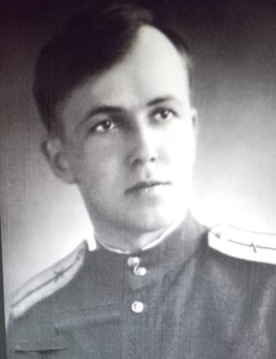 Романов Николай Яковлевич