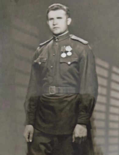 Зимин Иван Фролович