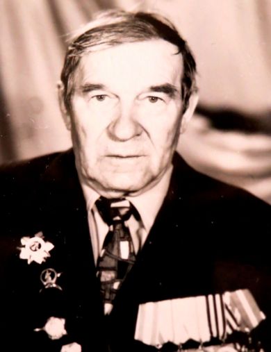 Фролов Константин Кузьмич