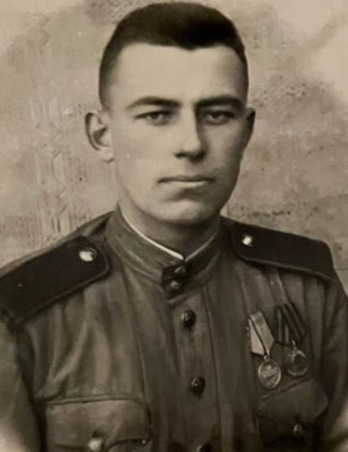 Харитонов Михаил Николаевич