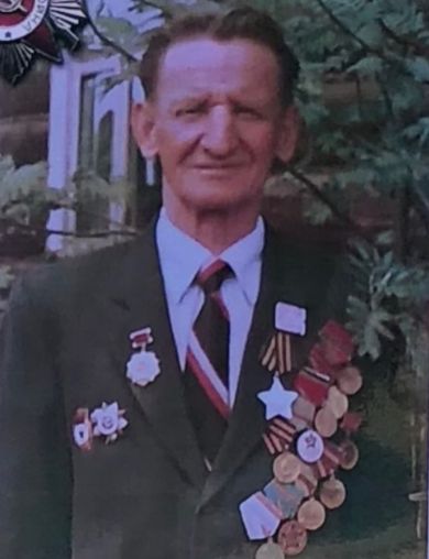 Беляев Валентин Николаевич